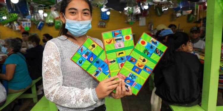 Arranca la tradicional Feria de Jocotenango