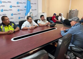 Mantienen acciones de seguridad en Jalapa