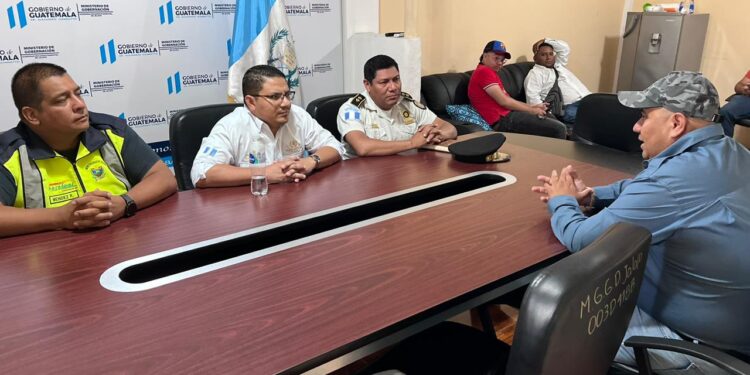 Mantienen acciones de seguridad en Jalapa