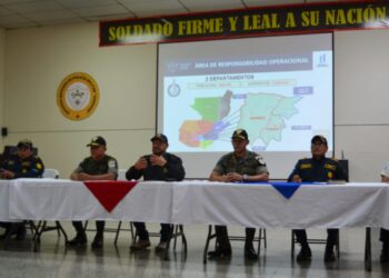 Ejército apoya a través de la Policía Militar acciones de seguridad en Sacatepéquez