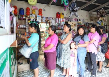 Bono Nutricional refuerza acciones de la Gran Cruzada Nacional por la Nutrición