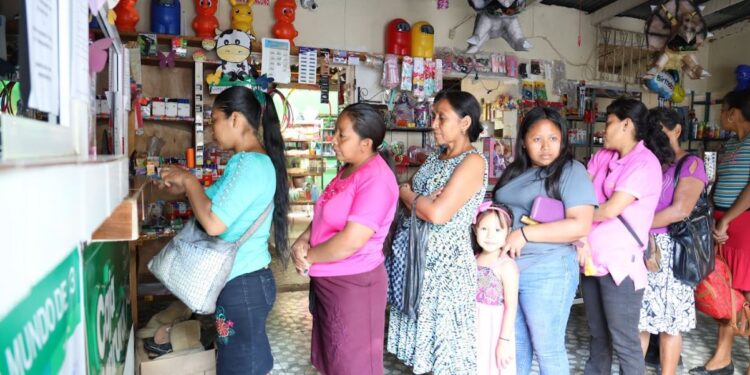 Bono Nutricional refuerza acciones de la Gran Cruzada Nacional por la Nutrición