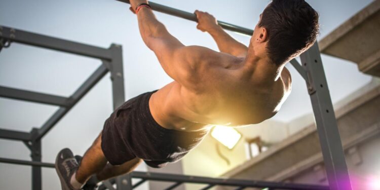 El MCD te invita a participar en competencia de calistenia