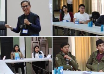 En Totonicapán brindan capacitación sobre explotación sexual en viajes de turismo