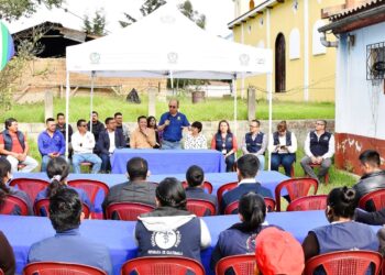 Nuevo centro de Salud de Chinacá, Huehuetenango, beneficiará a 10 mil personas