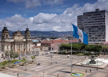 Condiciones climáticas para este día. /Foto: Gobierno de Guatemala