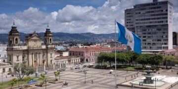 Condiciones climáticas para este día. /Foto: Gobierno de Guatemala