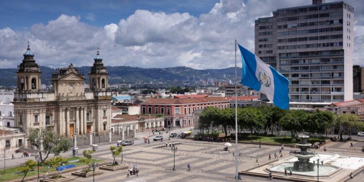 Condiciones climáticas para este día. /Foto: Gobierno de Guatemala