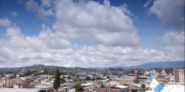 Comparten las condiciones climáticas para este sábado