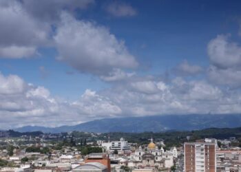 Condiciones climáticas para este martes 15 de agosto  