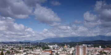 Condiciones climáticas para este martes 15 de agosto  