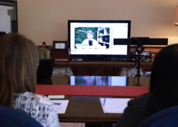 Fortalecen capacidades de docentes. /Foto: Mineduc