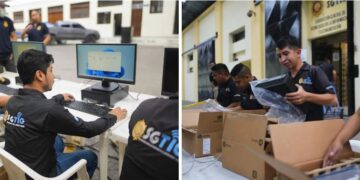 Modernización de servicios en las sedes de la PNC