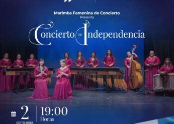 Concierto de independencia