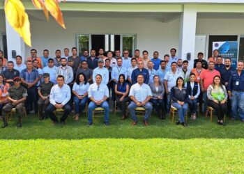 Jutiapa desarrolla reunión de la Plataforma Territorial de Diálogo para la Reducción de Riesgo a Desastres
