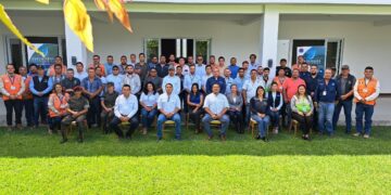 Jutiapa desarrolla reunión de la Plataforma Territorial de Diálogo para la Reducción de Riesgo a Desastres