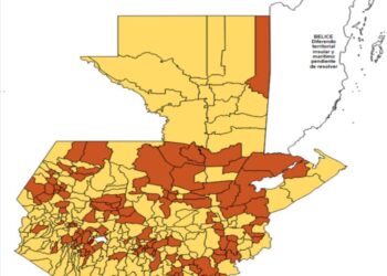 Salud actualiza tablero de alertas sanitarias COVID-19