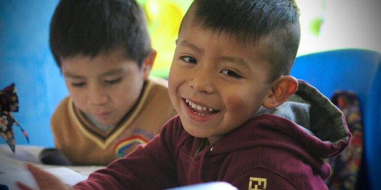 Niños de Totonicapán reciben atención integral en nutrición y salud preventiva