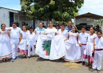 Mazatenango presenta acto cívico-cultural como parte de las fiestas patrias