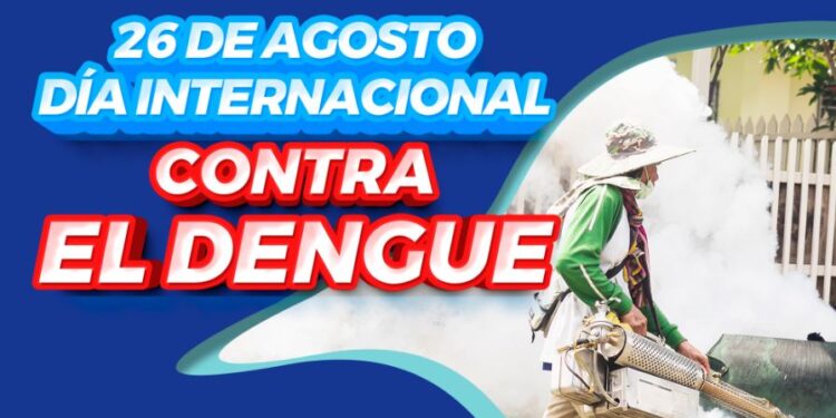 Día Internacional contra el Dengue