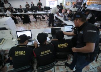 Continúa el fortalecimiento de la cultura de denuncia ciudadana en el país