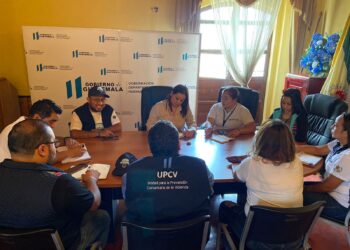 Huehuetenango prepara actividades por el Día Internacional de la Juventud