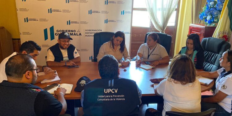 Huehuetenango prepara actividades por el Día Internacional de la Juventud