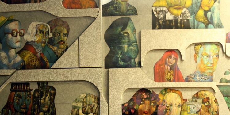 Los difusores acústicos crean una mejor experiencia sonora. / Foto: MCD.