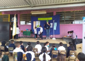 En Jalapa desarrollan jornadas de evaluación de peso y talla