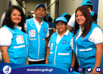 INE Inicia la Encuesta Nacional de Condiciones de Vida en el país.