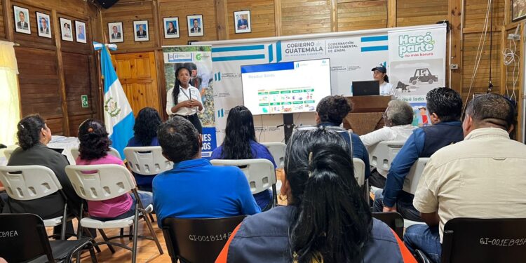 Fortalecen acciones para el cumplimiento del Reglamento 164-2021 en Izabal