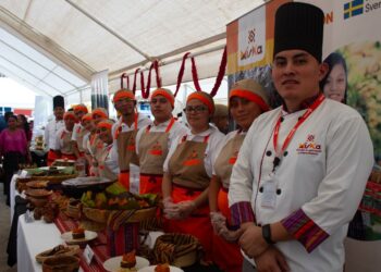 Festival Gastronómico llega a Alta Verapaz