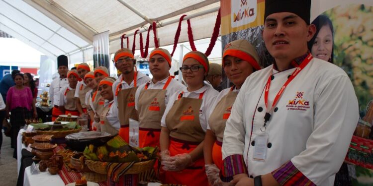 Festival Gastronómico llega a Alta Verapaz