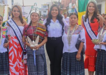 Cobán celebra a su patrono, Santo Domingo de Guzmán