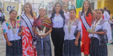 Cobán celebra a su patrono, Santo Domingo de Guzmán