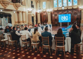 Socializan programa de actividades para fiestas patrias 2023