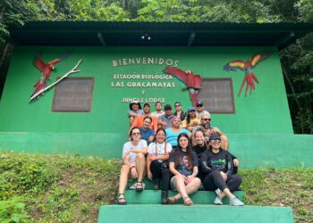 Estación Biológica Las Guacamayas. /Foto: Inguat