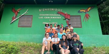 Estación Biológica Las Guacamayas. /Foto: Inguat