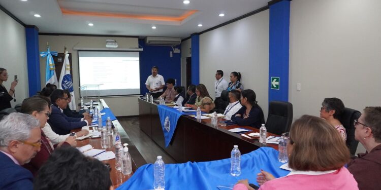 INE presenta resultados de prueba piloto de Encabih