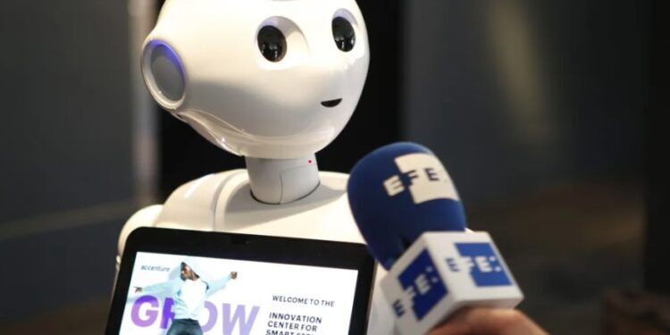 Inteligencia artificial impacta en la cuarta revolución industrial