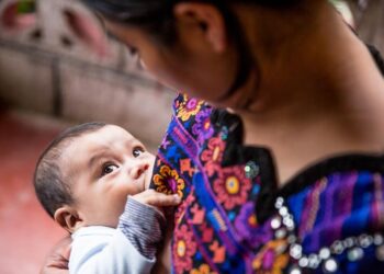 Semana Mundial de la Lactancia Materna 2023. /Foto: DCA