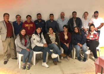 Mesas de competitividad intercambian experiencias en Huehuetenango