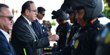 Avances positivos en la estrategia de transformación policial de la PNC.