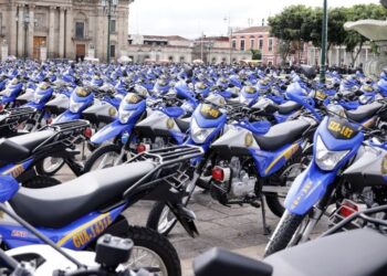 Fortalecimiento de movilidad para la seguridad en el país.