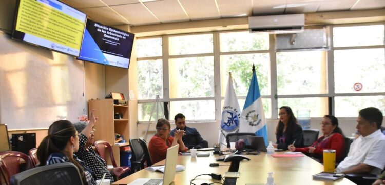 Ministerio de Salud Emite alerta roja institucional por fenómeno de El Niño