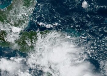 Insivumeh pronostica lluvias y nubosidad dispersa