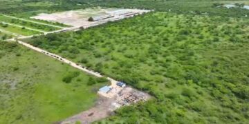 Comienzan trabajos de construcción de nuevo Caimus en Jutiapa