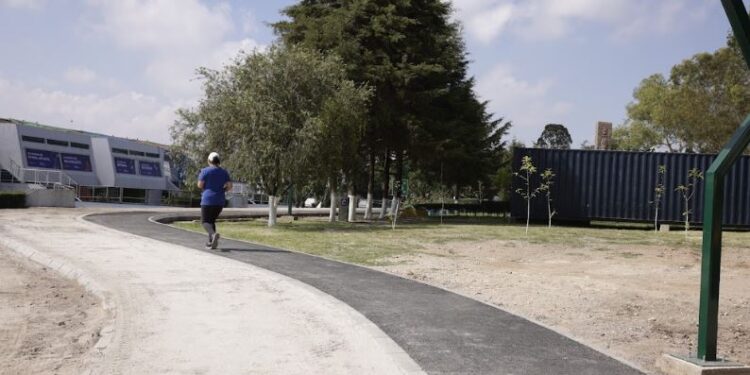 Parque Erick Barrondo fue el lugar de inicio de la segunda vuelta electoral 2023