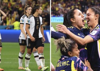 El Mundial de las sorpresas: dos favoritas eliminadas y una debutante a octavos