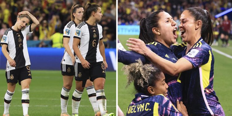 El Mundial de las sorpresas: dos favoritas eliminadas y una debutante a octavos